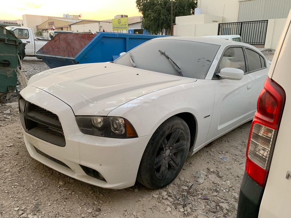 Dodge charger 2014 scrap - 3