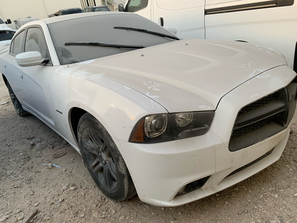 Dodge charger 2014 scrap - 2