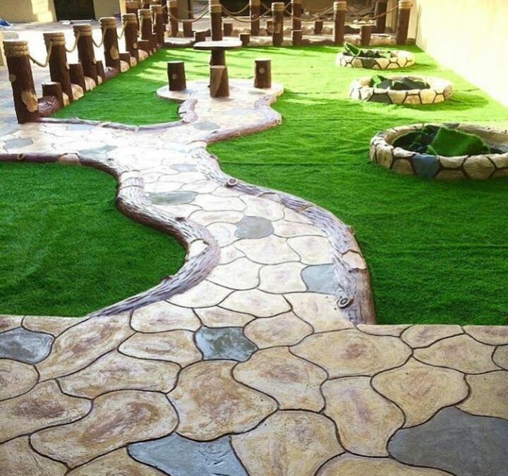 زراعة وتنسيق حدائق - 13
