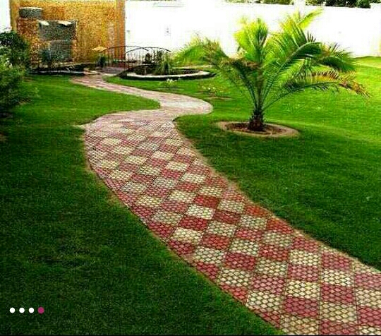 زراعة وتنسيق حدائق - 12