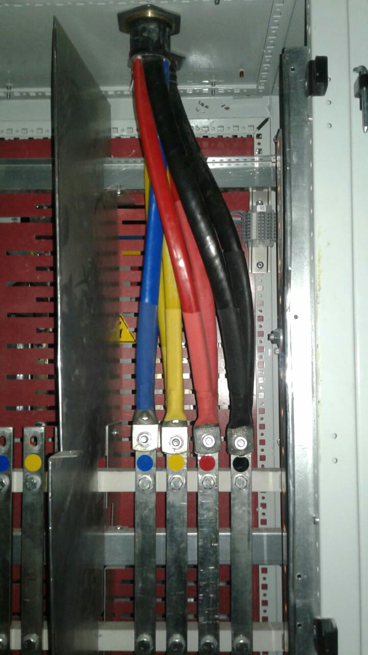 Electric Work - 2