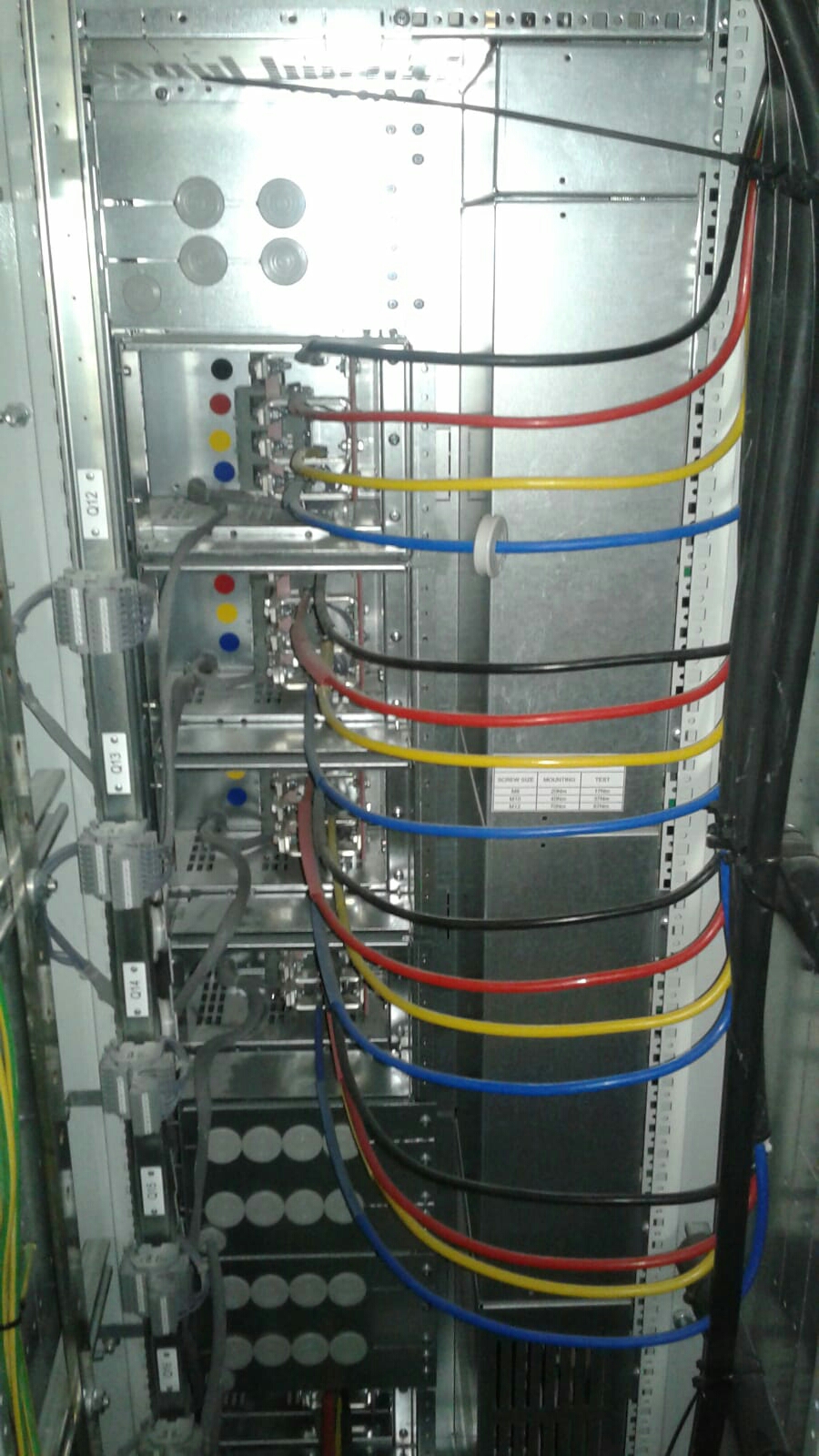 Electric Work - 3