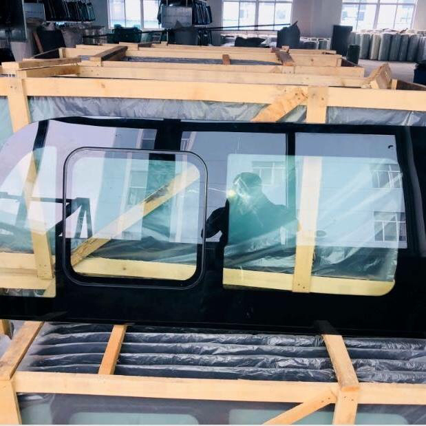 Auto Glass All Models With fixing - 4