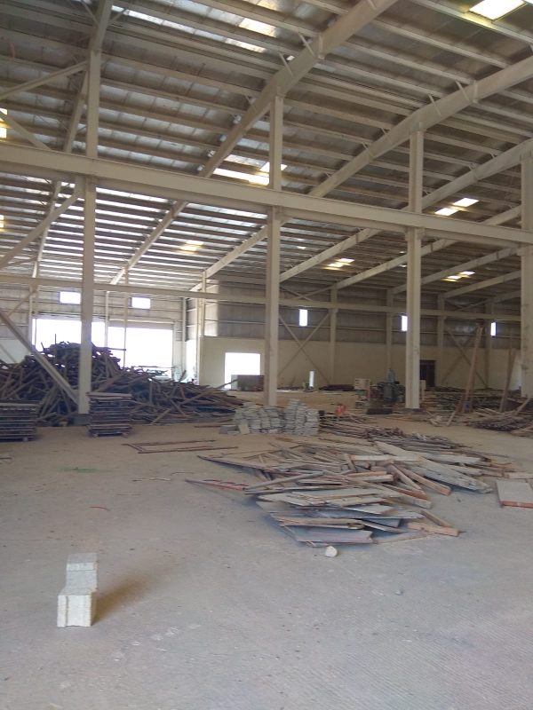 steel work - 6