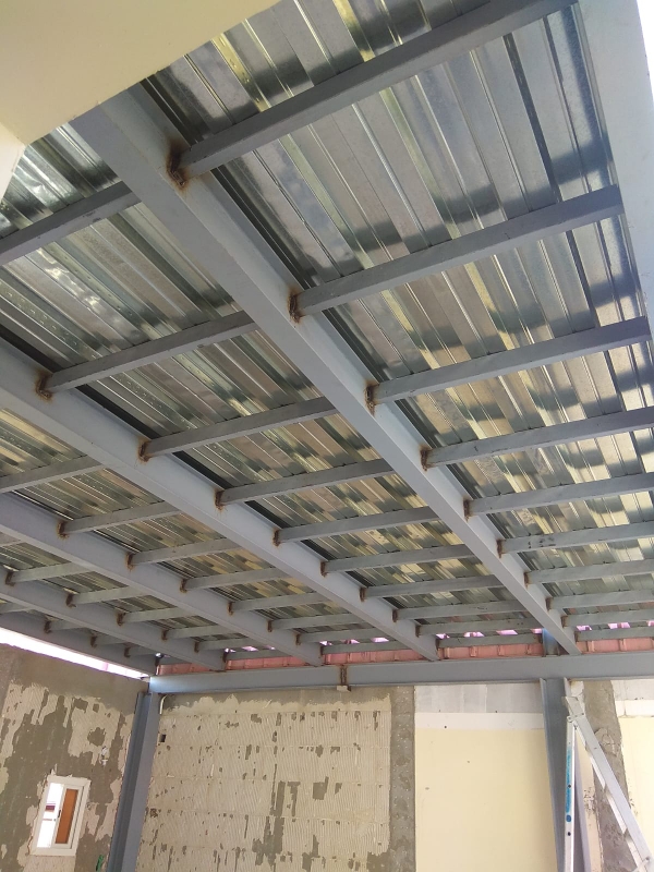 steel work - 2