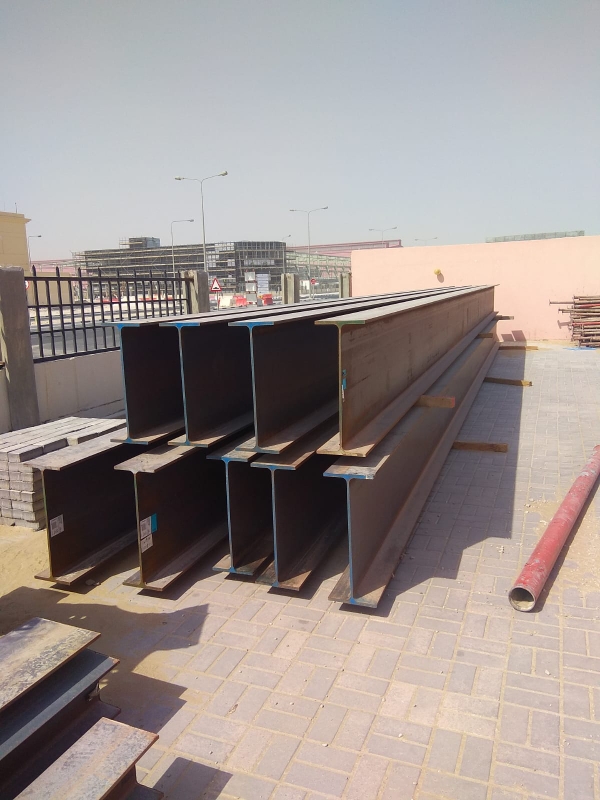 steel work - 4