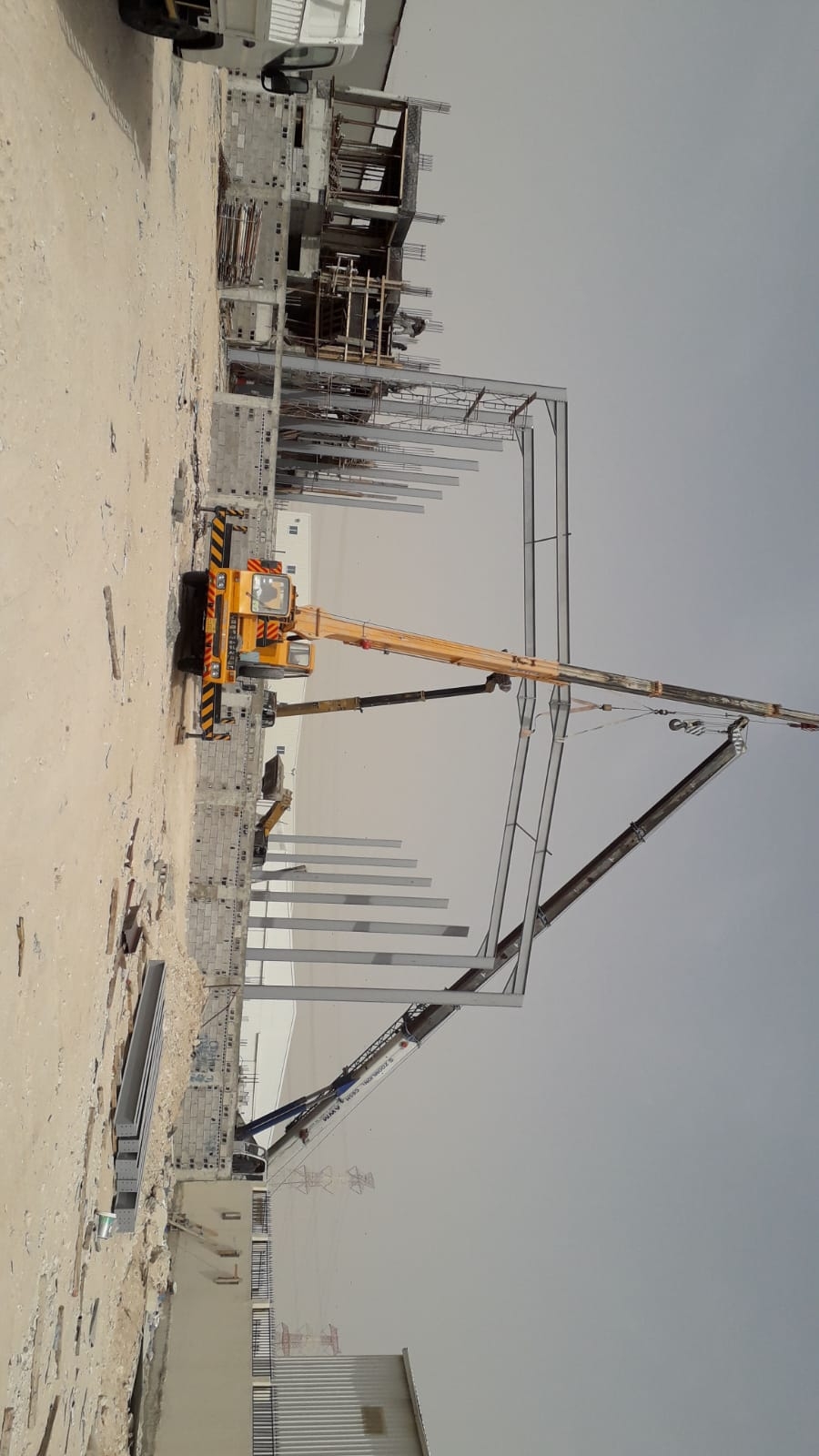 steel work - 9