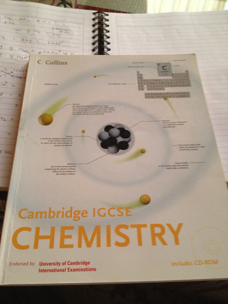 BSR-Chemistry Tutor   - 1