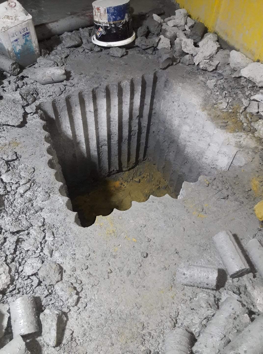 Reinforced Concrete Cutting Company - 12