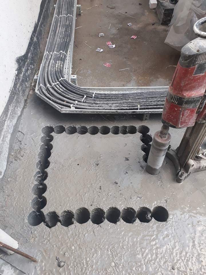 Reinforced Concrete Cutting Company - 4