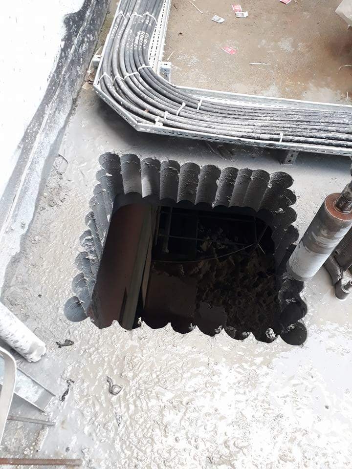 Reinforced Concrete Cutting Company - 13