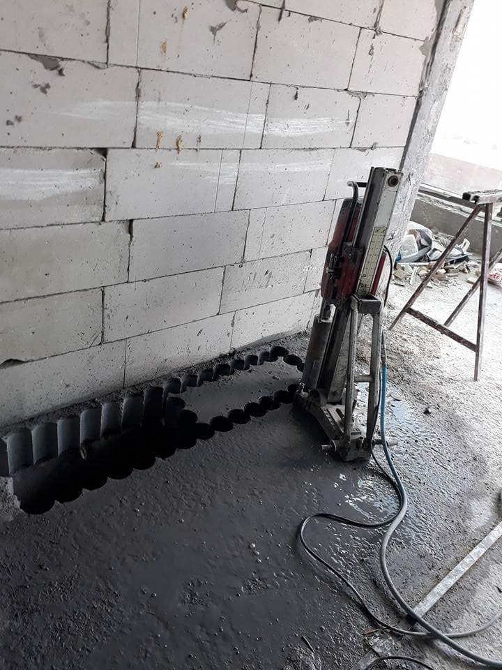 Reinforced Concrete Cutting Company - 14