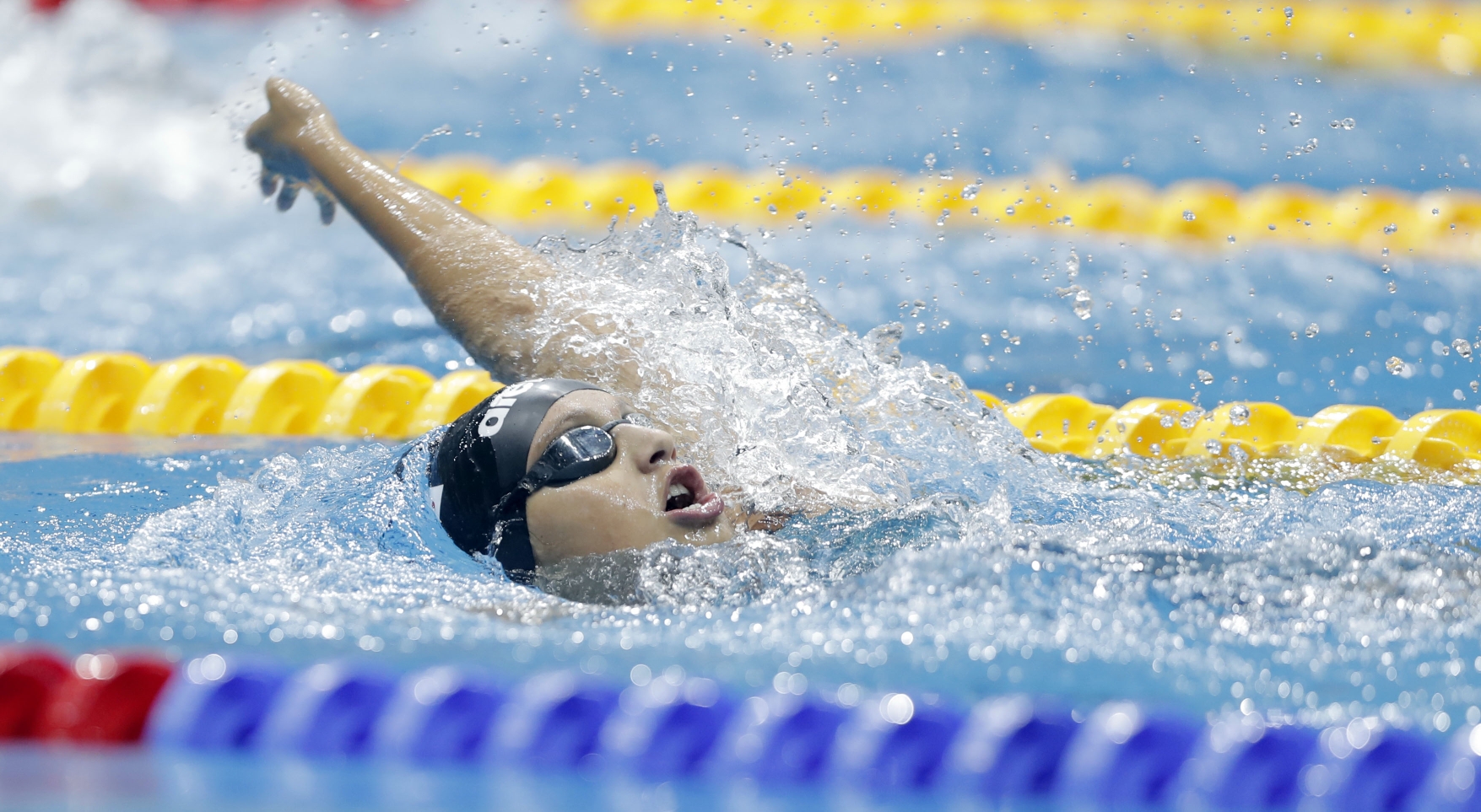 Swimming coach - 2