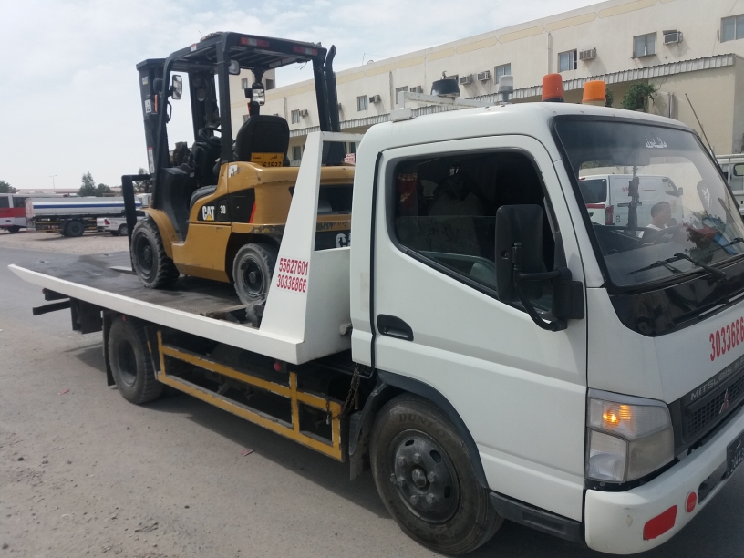 Breakdown and forklift service 30 - 1