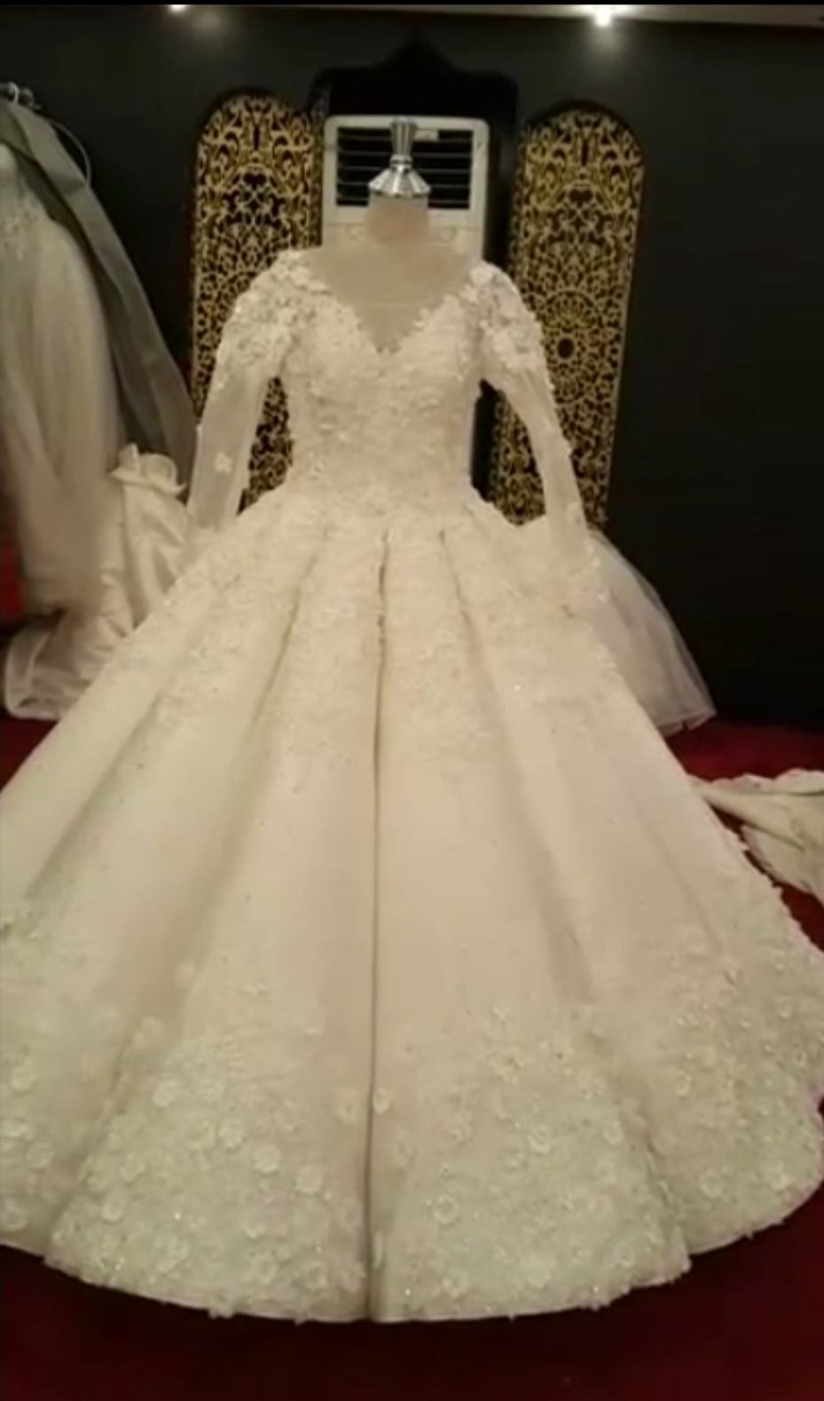 wedding dress - 3