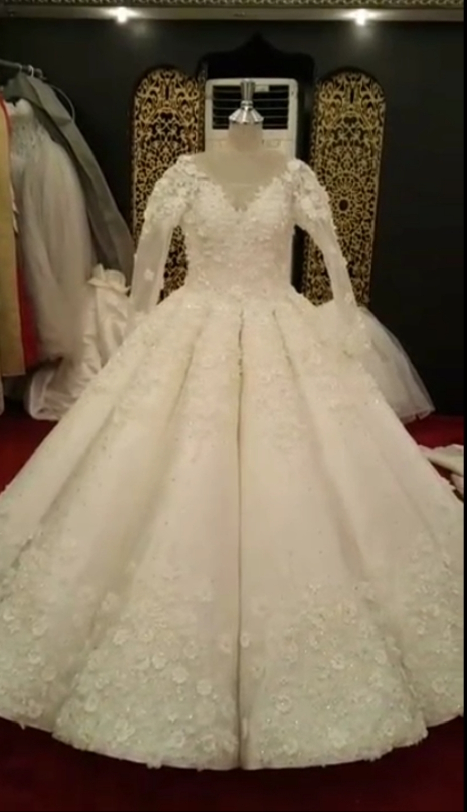 wedding dress - 1