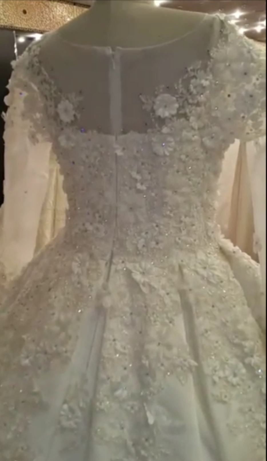 wedding dress - 2