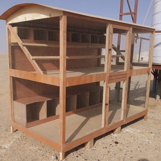 قفص كبير دورين - 1