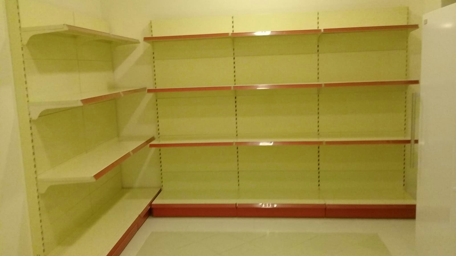 Racks for storage - 1