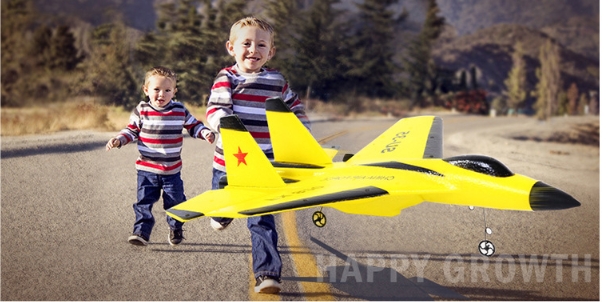 airplane plane Glider fighter - 2