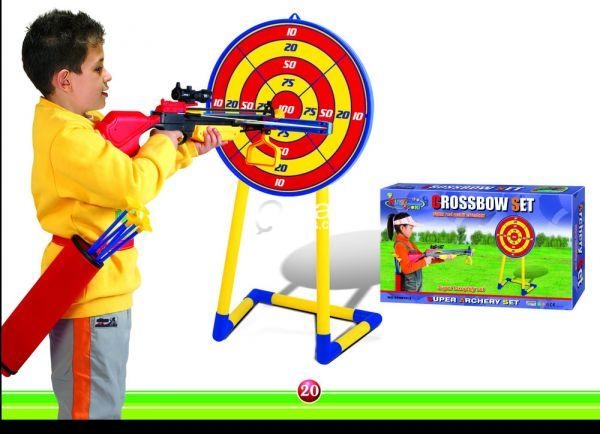 Kids Crossbow archery arrow - 2