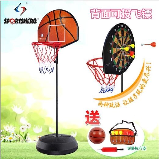 Basketball rack Outdoor adult sta - 1