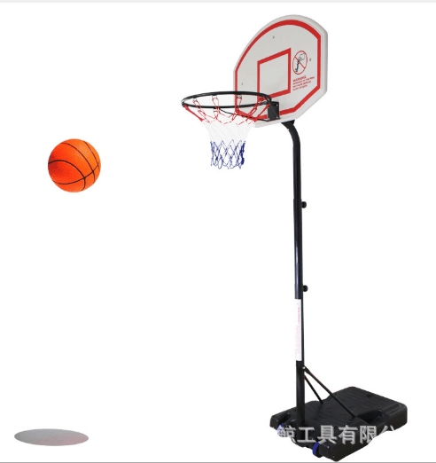 Basketbal rack adult stand - 1