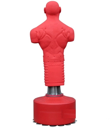 boxing stand sandbag - 2