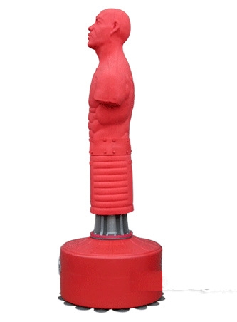 boxing stand sandbag - 3