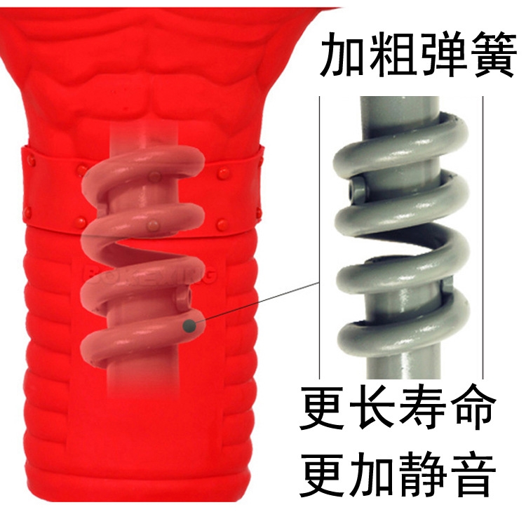boxing stand sandbag - 5