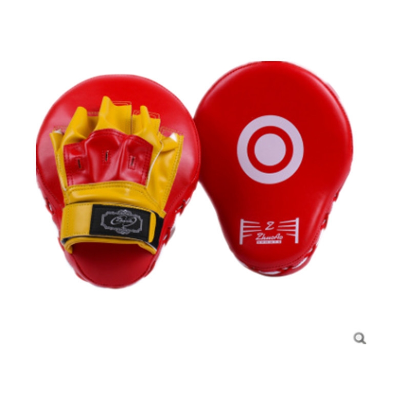 Air-permeable hand target Tha - 1