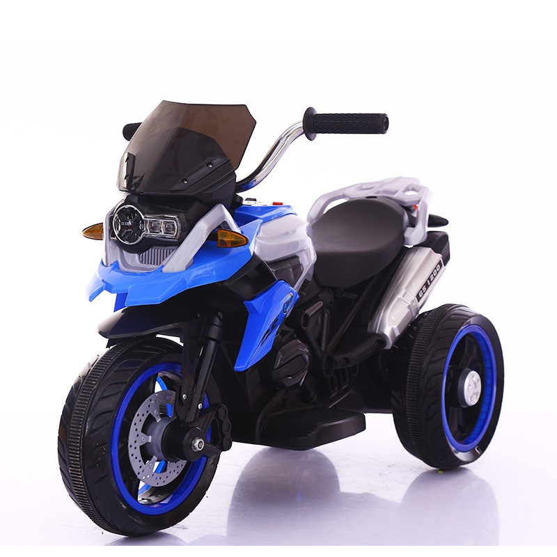 Children Electric Motorcycle car - 3