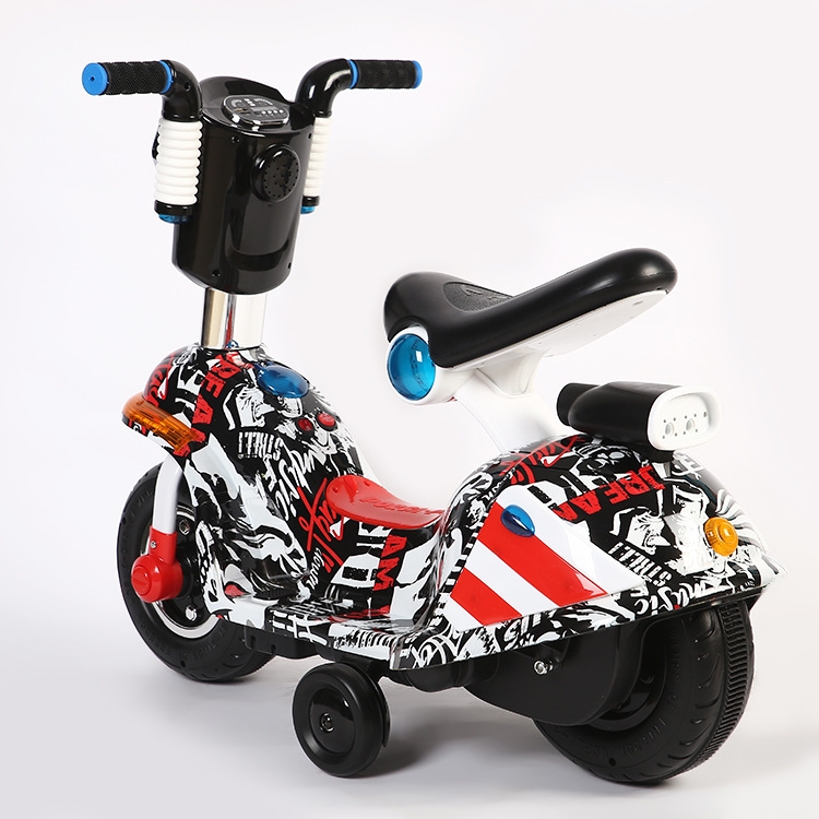 Children electric motor - 2