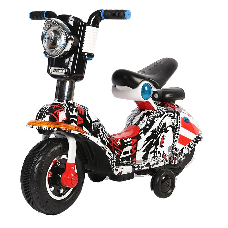 Children electric motor - 1