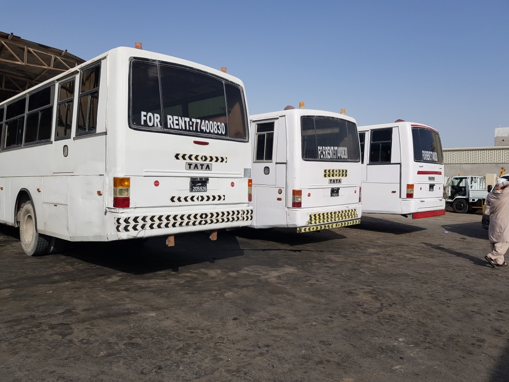 good buss for rent - 1