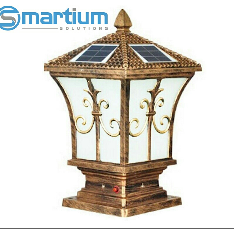 solar powered lights - 4