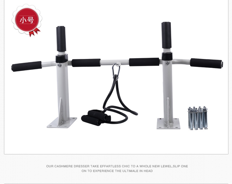 Pull Up Bar door gym Indoor Wall - 7