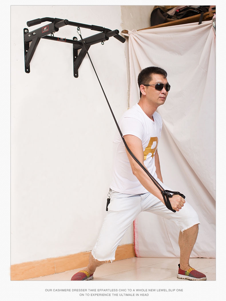 Pull Up Bar door gym Indoor Wall - 10