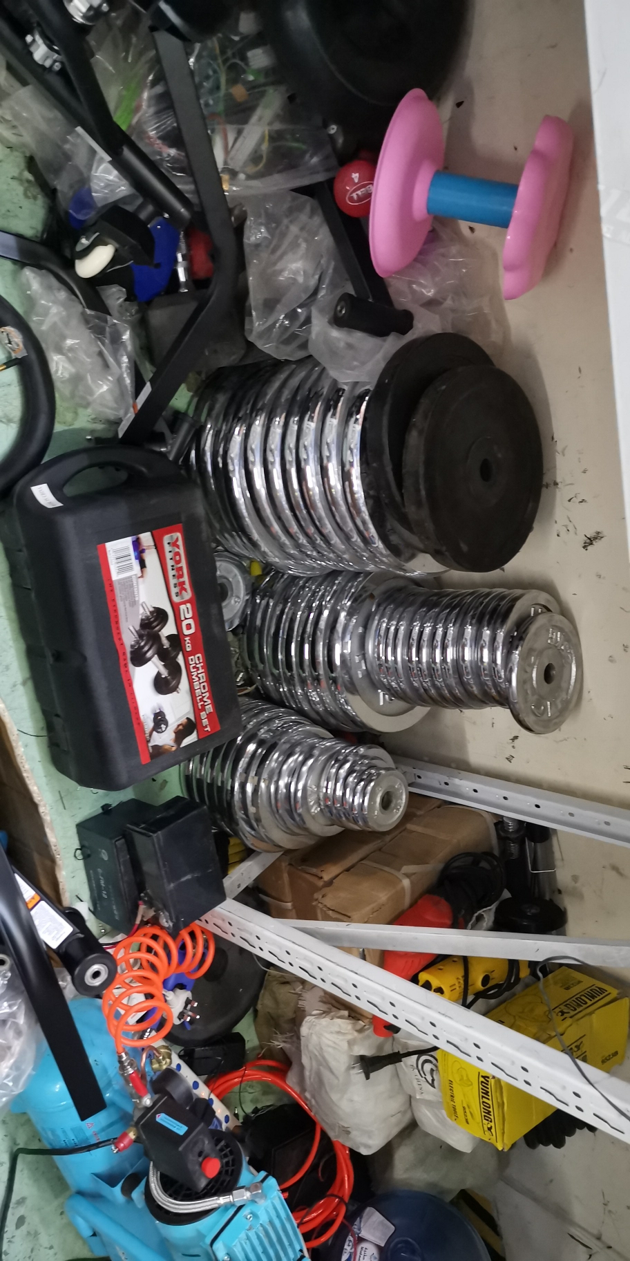 30kg dumbbell weight weighting - 2