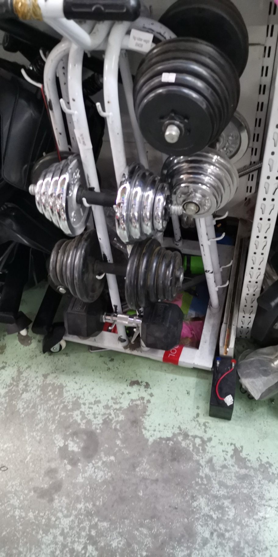 30kg dumbbell weight weighting - 3