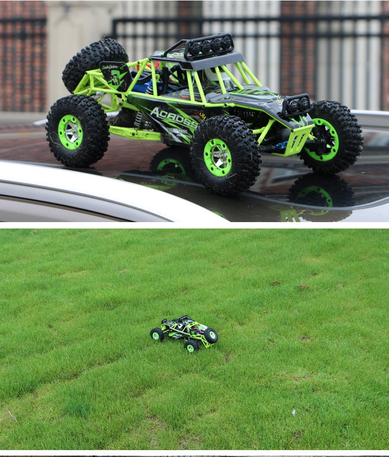 High Speed Remote Control Vehicle - 6