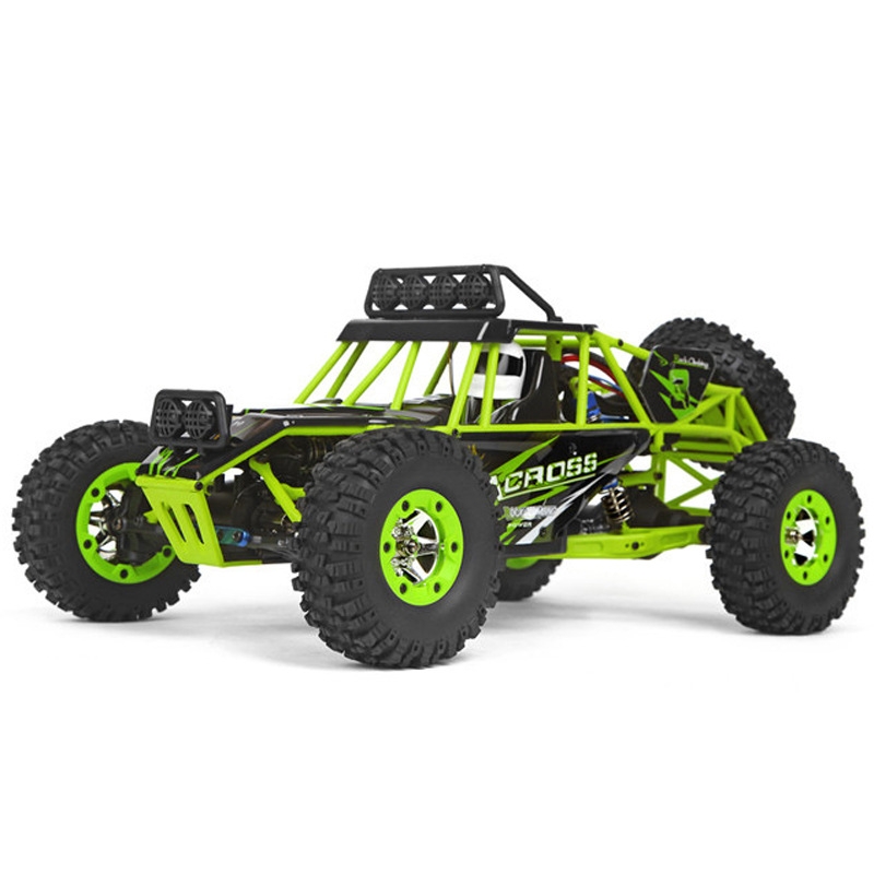 High Speed Remote Control Vehicle - 4