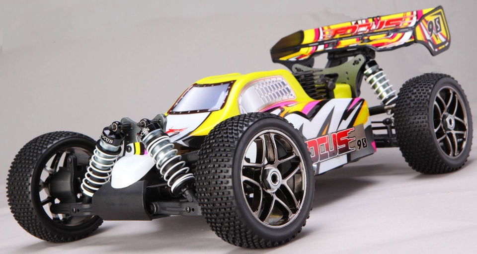High Speed Remote Control Vehicle - 7