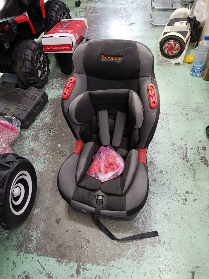 Car seat baby - 4
