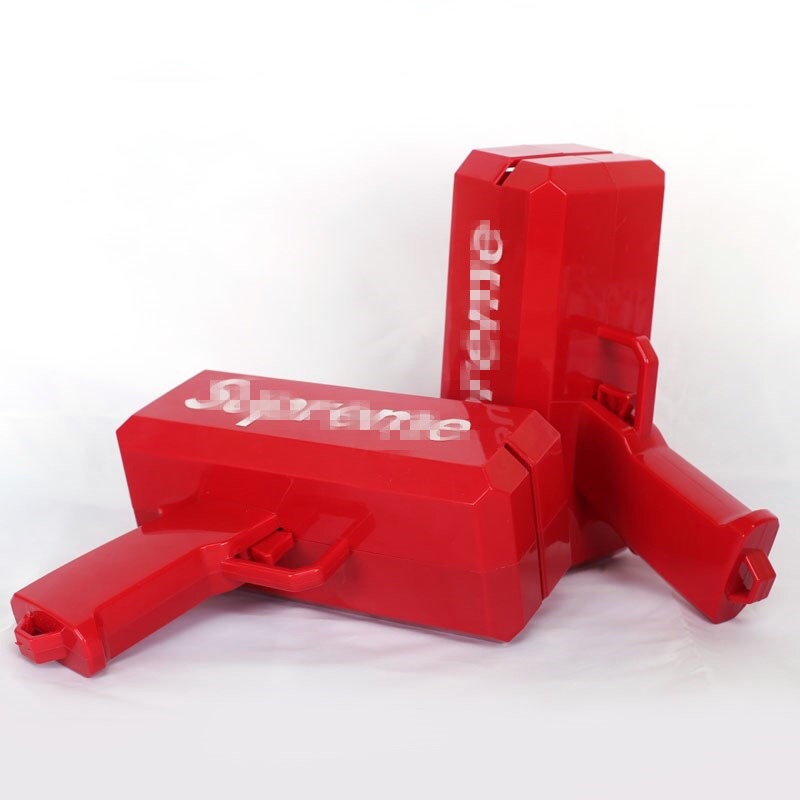 Money spray gun banknote - 3