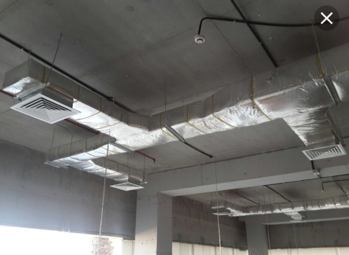 AC duct - 4