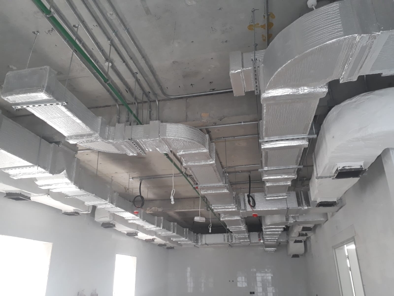 AC duct - 3
