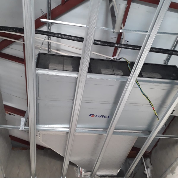 AC duct - 5