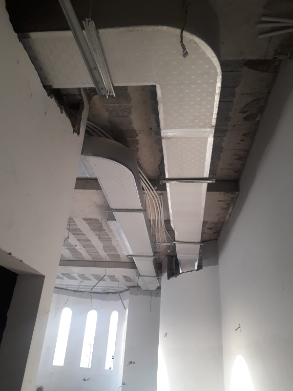 AC duct - 2