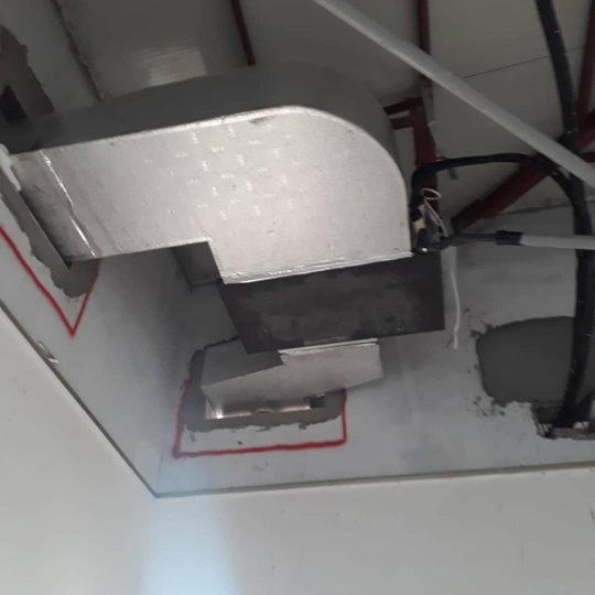 AC duct - 6